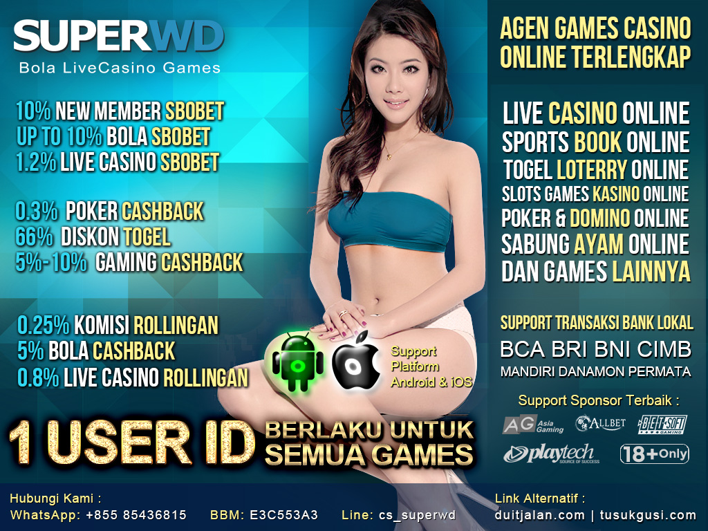 JUDI - SuperWD Situs Judi Joker Gaming Online Terpercaya SuperWD-Situs-Judi-Joker-Gaming-Online-Terpercaya