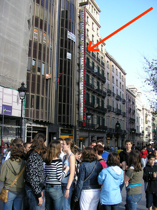 Collioure , Barcelona B15
