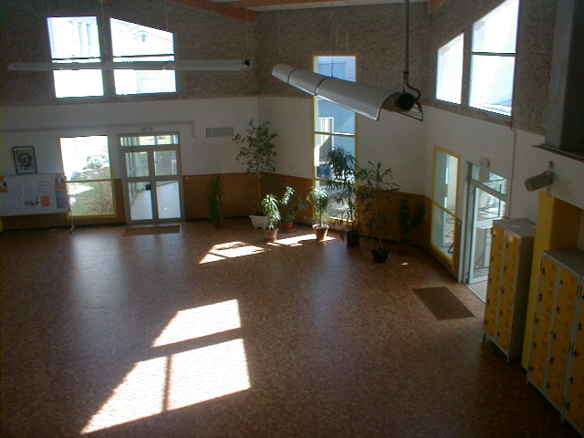Installation Hall2