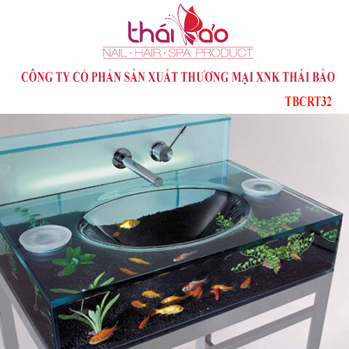 Bồn rửa tay cao cấp, sang trọng. Tbcrt32