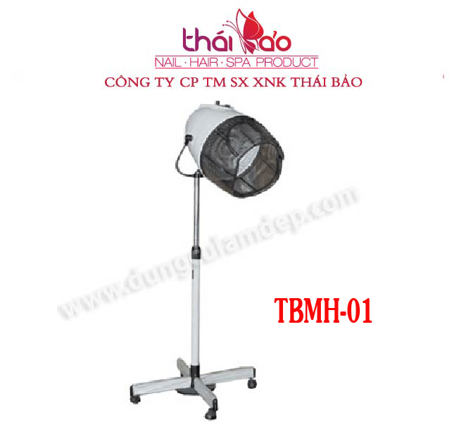 Máy uốn, hấp, máy sấy tóc. Tbmh01