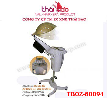 Máy uốn, hấp, máy sấy tóc. Tboz80094