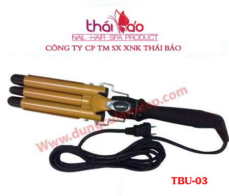 Máy uốn, hấp, máy sấy tóc. Tbu03(2)