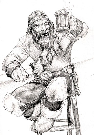 Rock Hammer 1372-1479 Dwarf2