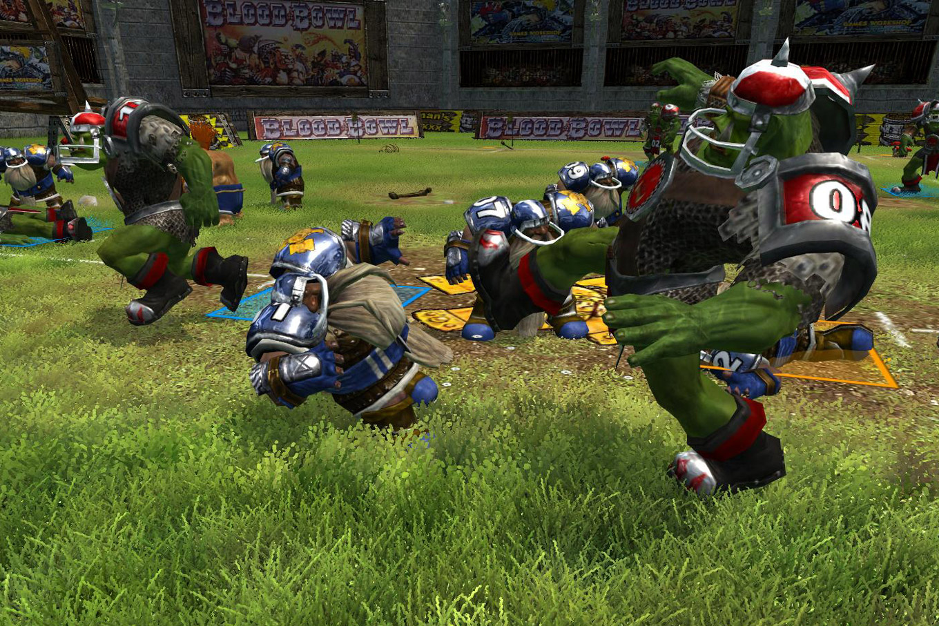 Blood Bowl Bb-5