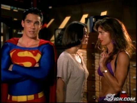 Lo mejor de LOIS & CLARK Lois-clark-the-complete-first-season-20050714011022626-000