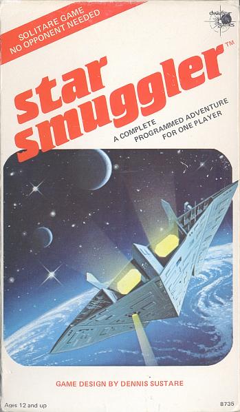 Star Smuggler et Barbarian Prince Starsmuggler_frontcover