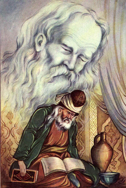 Mevlana Džalaludin Rumi - Page 2 Rumi1