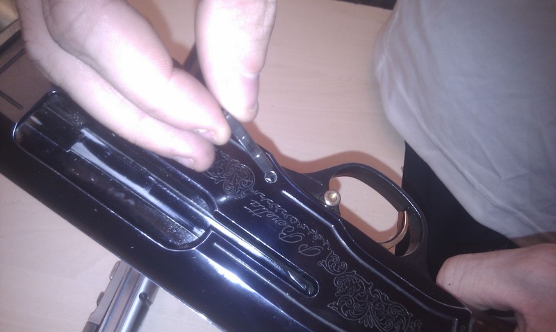 Remontage de mon beretta a303 IMAG0291p