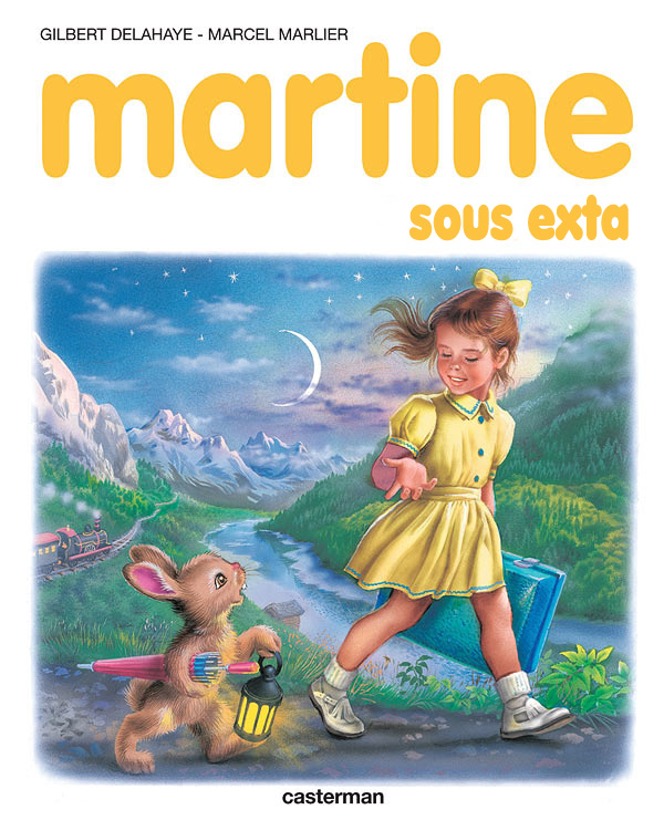 Martine, c'est plus ce que c'tait. Martine3