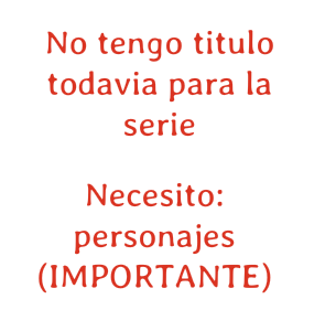 Necesito personas para :Cuando te enamores de mi , yo ya no estaré aqui me queda un puesto  74hovot96p1q6fsv