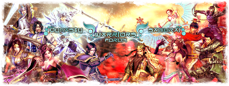 Dynasty-Samurai Warriors, le Forum