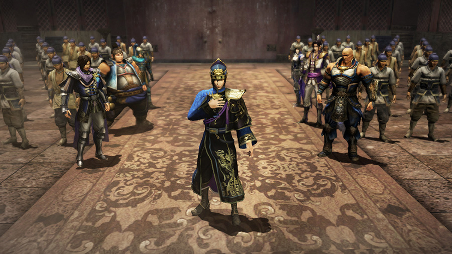 [PC] Dynasty Warriors 8: Emprises 2015 13