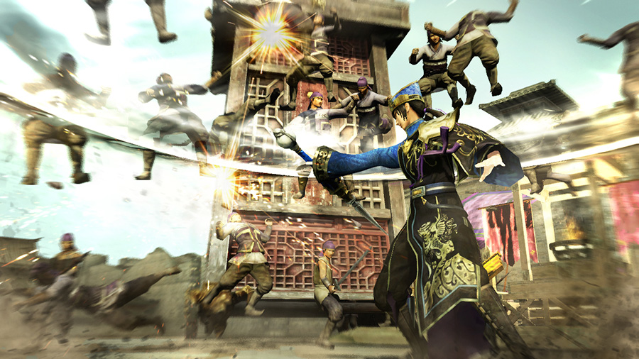 [PC] Dynasty Warriors 8: Emprises 2015 15