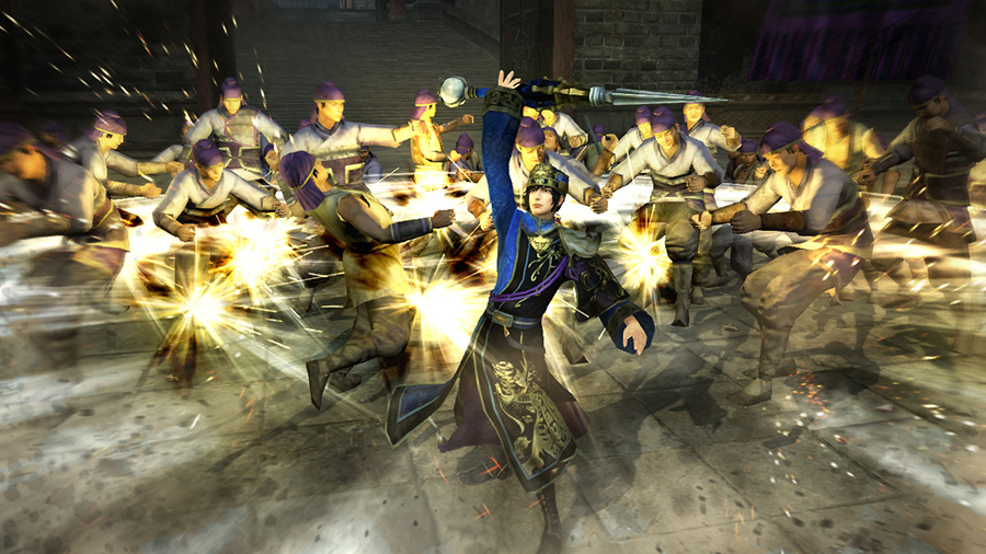 [PC] Dynasty Warriors 8: Emprises 2015 16