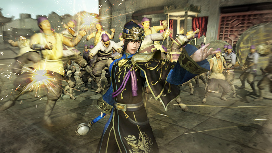 [PC] Dynasty Warriors 8: Emprises 2015 17