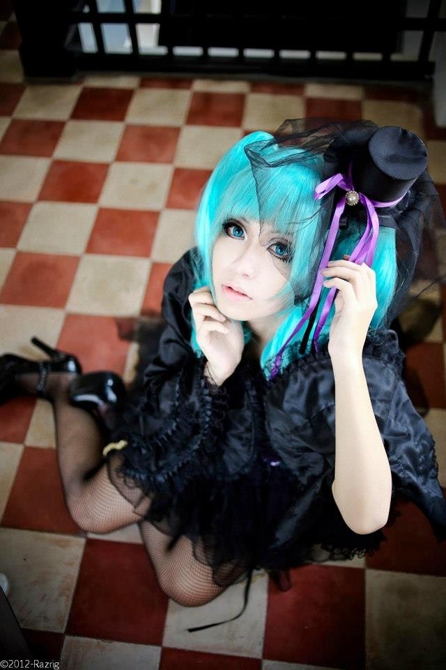 [COS PIC] Cosplay of the day 31/3: Kawaii 274130641577050112_35s_d