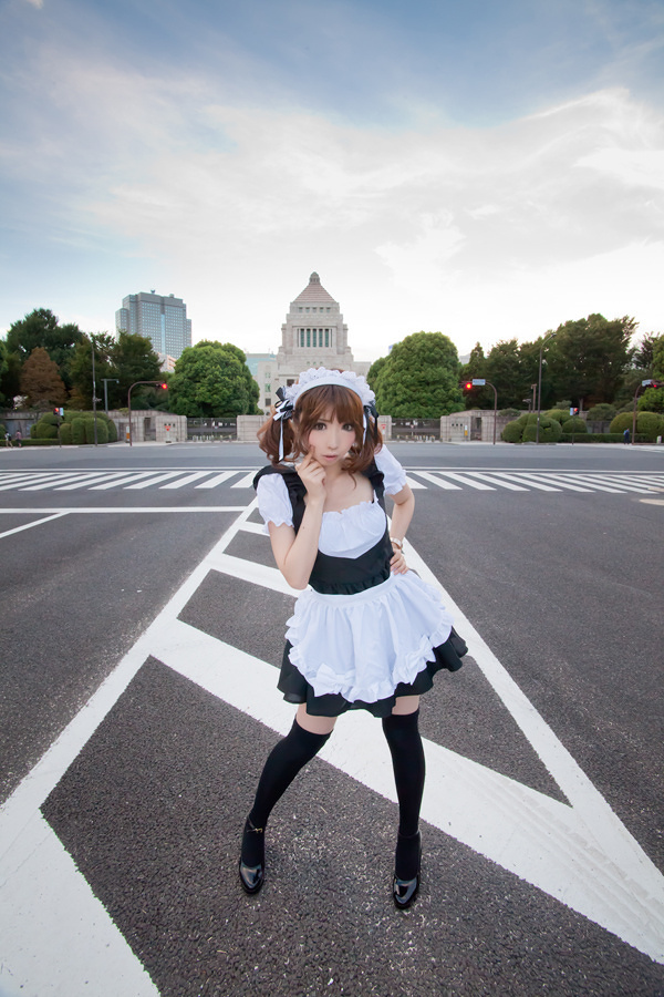 [COS PIC] Cosplay of the day 31/3: Kawaii 310707243706220544_35s_d