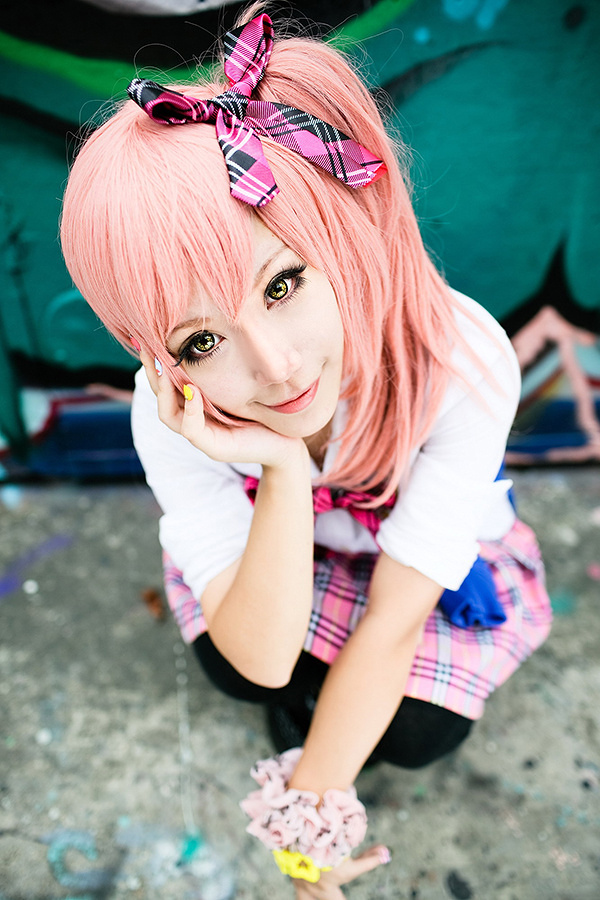 [COS PIC] Cosplay of the day 31/3: Kawaii 336016787961282560_35s_d