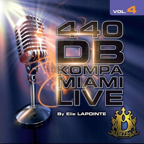 440 DB Kompa Miami Live Vol. 4 500x500-000000-80-0-0