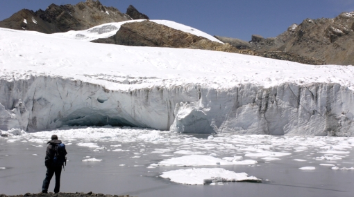 Expertos alertan fin de varios glaciares de Cordillera Blanca en unos años 136170