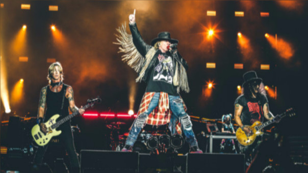 Guns N Roses en Lima: confirman que el concierto ya logró el Sold Out 525652_275867