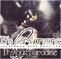 [THE KILLERS] : It's our paradise and it's our warzone P_231154510