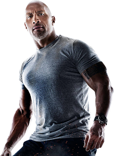 The rock - render DS P_347ga1qa1