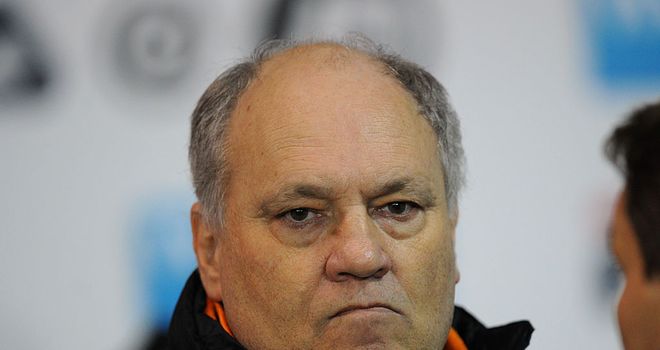 Fulham v West Ham United FC Blackpool-v-Fulham-Martin-Jol-pa_2886527