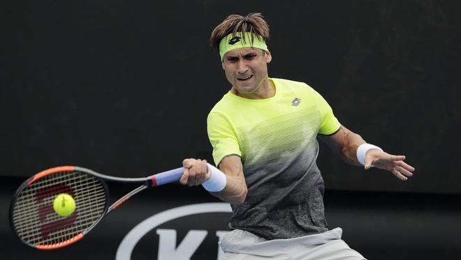 David Ferrer cae en primera ronda ante Rublev después de un partido épico 15160026143579