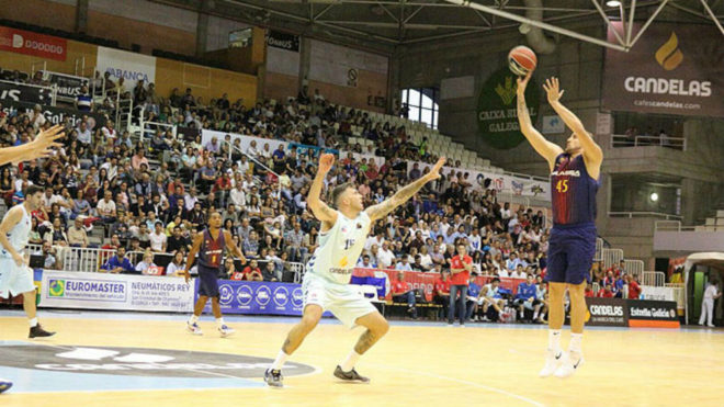 Pretemporada Liga Endesa 2017 15043031481993