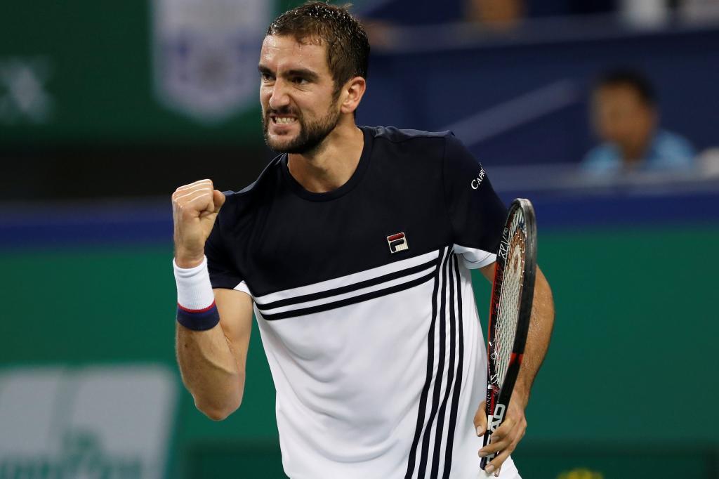 ¿Cuánto mide Marin Cilic? - Real height 15079766006468