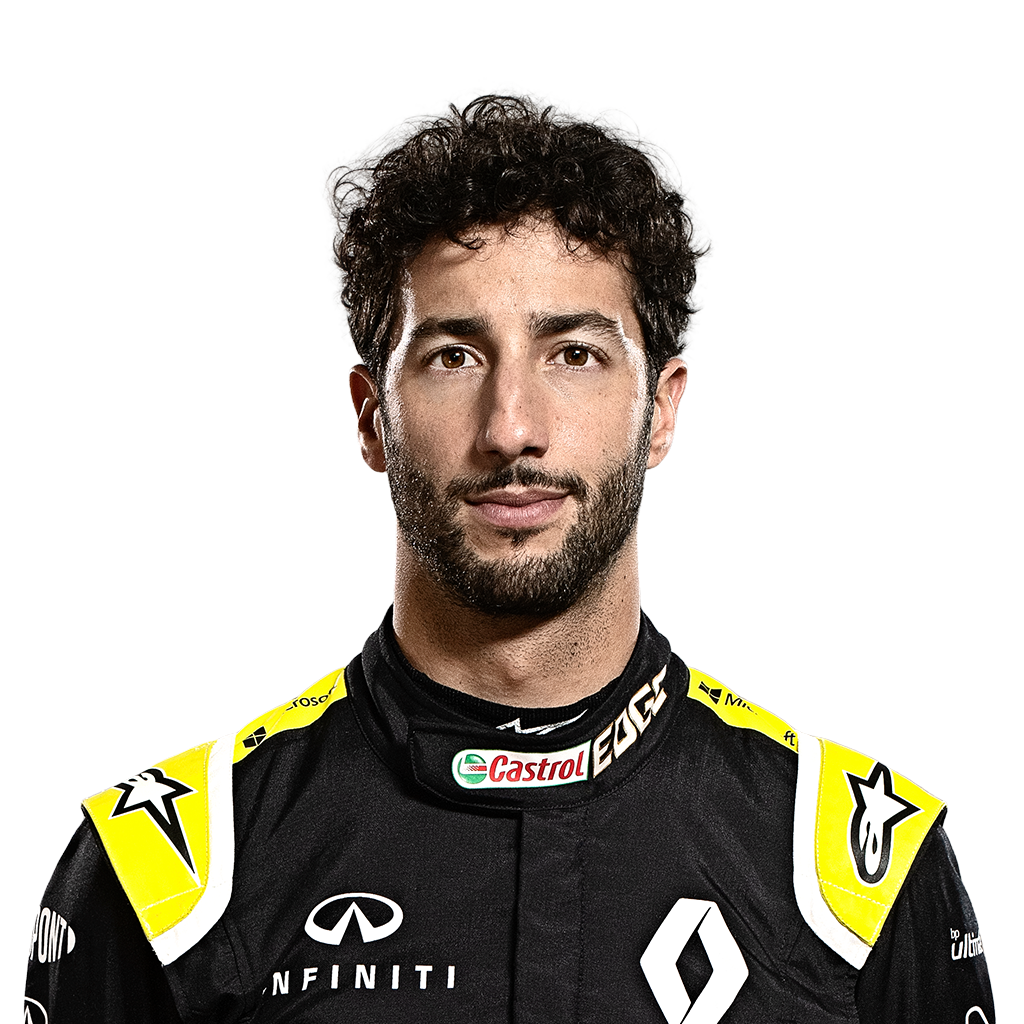 ¿Cuánto mide Daniel Ricciardo? H_full_1395