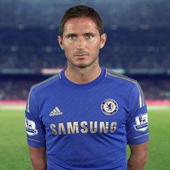    The Association Cup | Fixture B | Liverpool vs. Chelsea | Leg 1 | January 10, 2012 | Anfield, Liverpool Frank-Lampard-Chelsea-Player-Profile_2823662