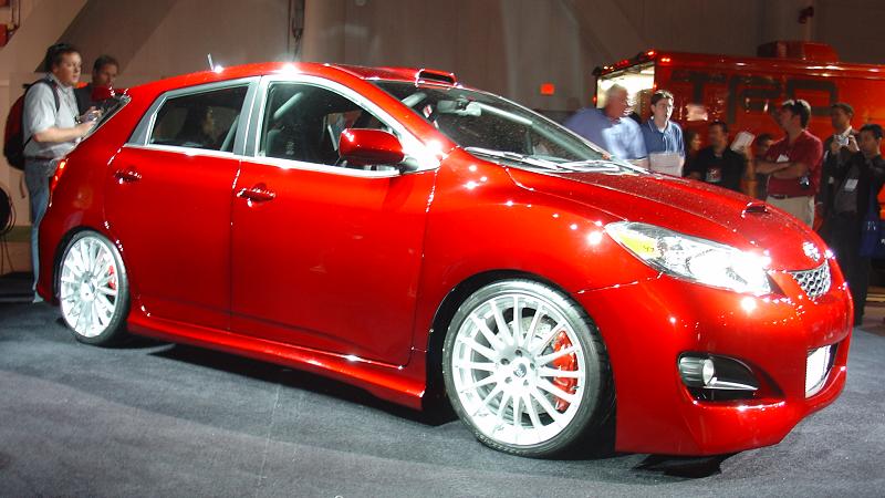 اضخم مكتبه لصور سيارات2009 Toyota_Matrix_2009