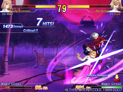 Melty Blood Act Candenza Ver. B Ss06