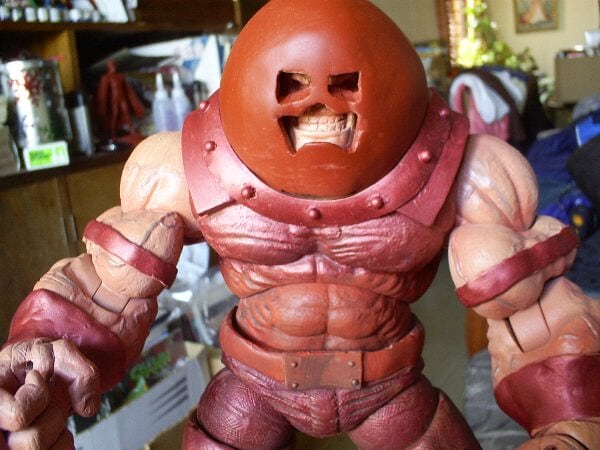 marvel icons JUGGERNAUT CUSTOM S5034341