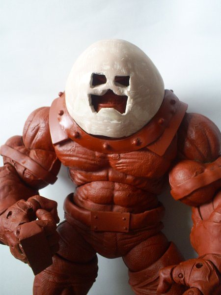 marvel icons JUGGERNAUT CUSTOM S5034309