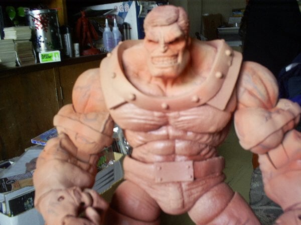 marvel icons JUGGERNAUT CUSTOM S5034339