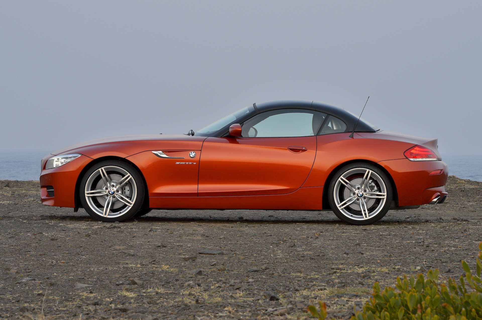 2013 - [BMW] Z4 P90109461_highRes