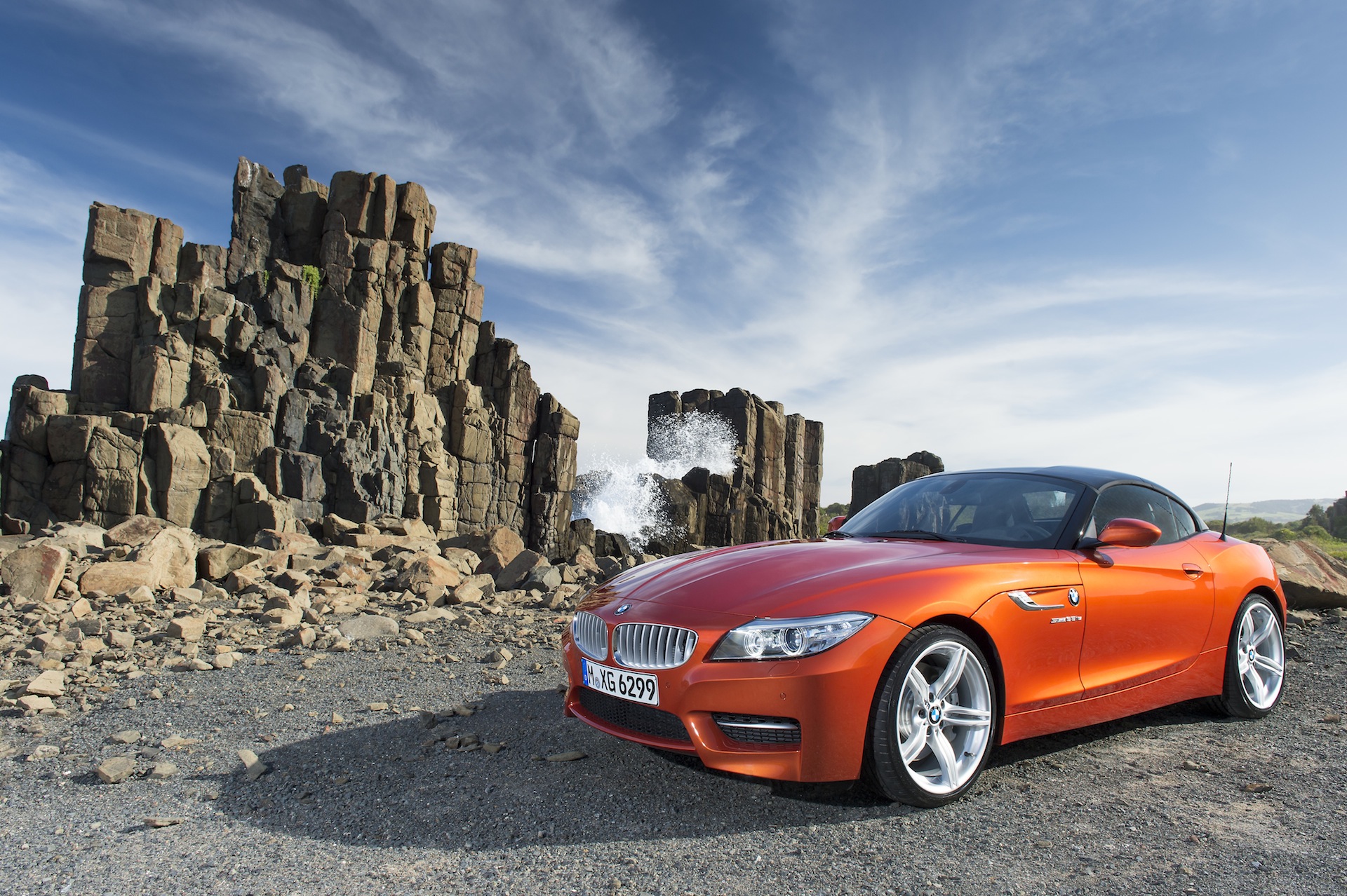 2013 - [BMW] Z4 P90109488_highRes