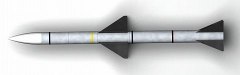 ما نوع هذه الطائرة  Aim-7m