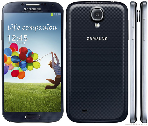 الى عشاق هوا تف الذكية  SAMSUNG-S4