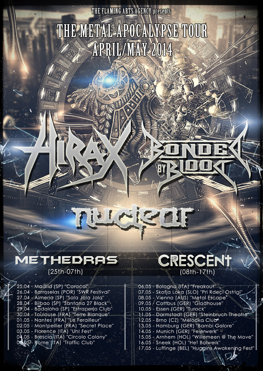 HIRAX + BONDED BY BLOOD gira abril 2014 Bbb_eu2014