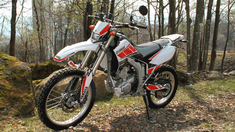 Eastern Beaver bought a WR250R Wr-frontleft
