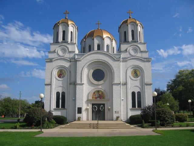 Pravoslavne crkve i manastiri van Srbije - Page 3 Akron