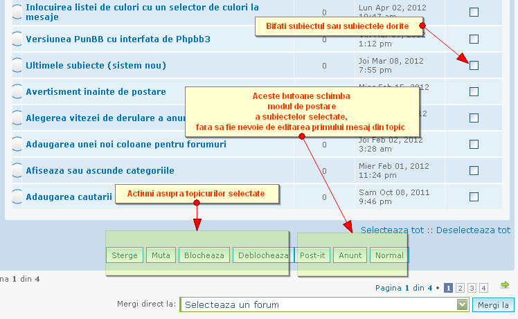 Uneltele moderatorului 0357838404