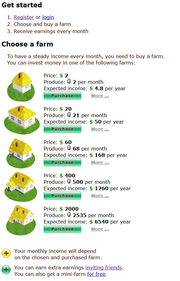 invest - Invest To Farm Project - intofarm.com 2635244375