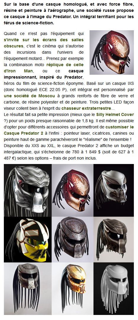 Qui va oser le casque Predator ??? 0151963952