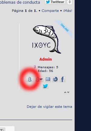 ¿Cómo quito el pequeño ícono que dice "Ver perfil del usuario", que aparece en los perfiles del mensaje? 1998846058